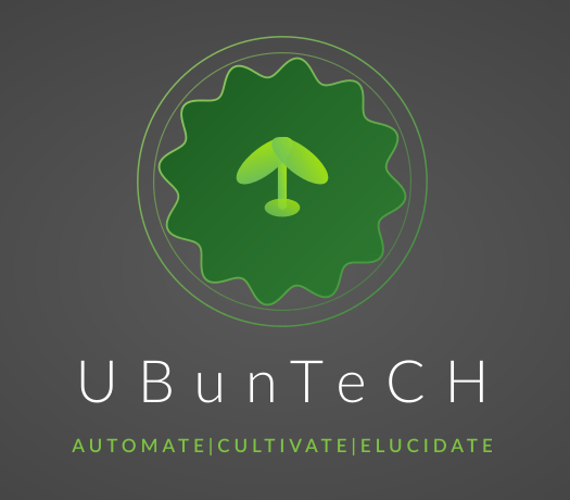 UBunTeCH — Automate · Cultivate · Elucidate